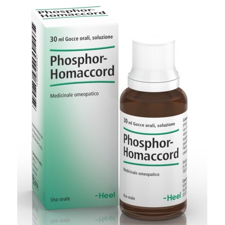 Phosphor-homaccord 30ml Heel