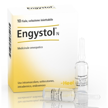 Engystol N 10f Heel