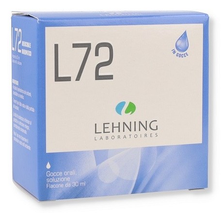 Lehning L72 30ml Gtt