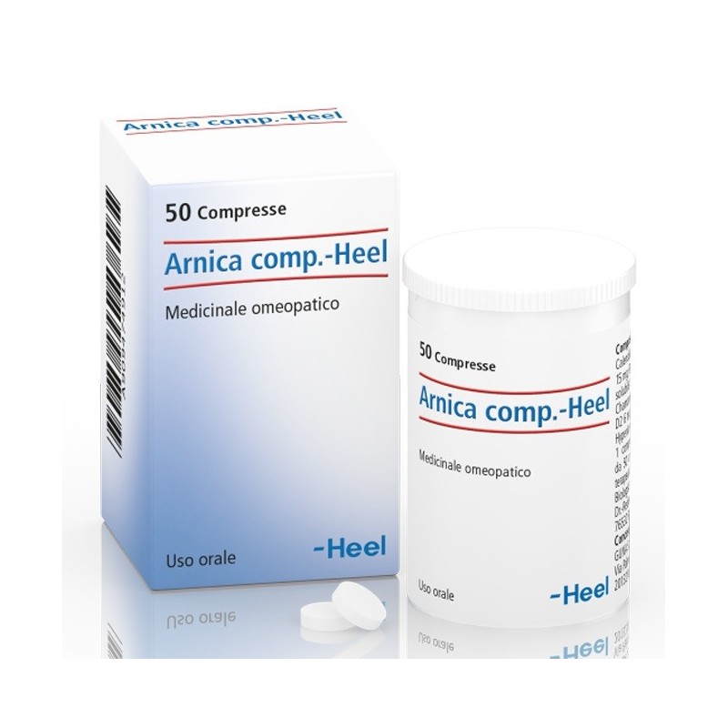 Arnica Comp 50cpr Heel