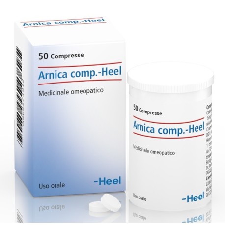 Arnica Comp 50cpr Heel