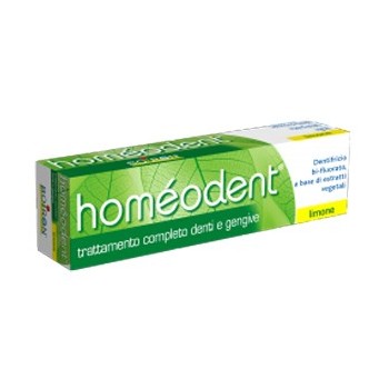 Homeodent Dentifricio Limone