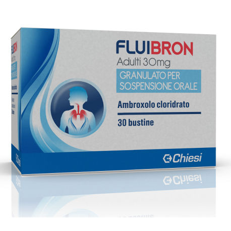 Fluibron*ad Grat 30bust 30mg