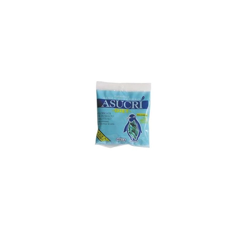 Asucri Caramella Balsam 40g