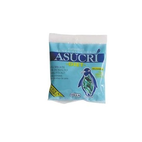 Asucri Caramella Balsam 40g