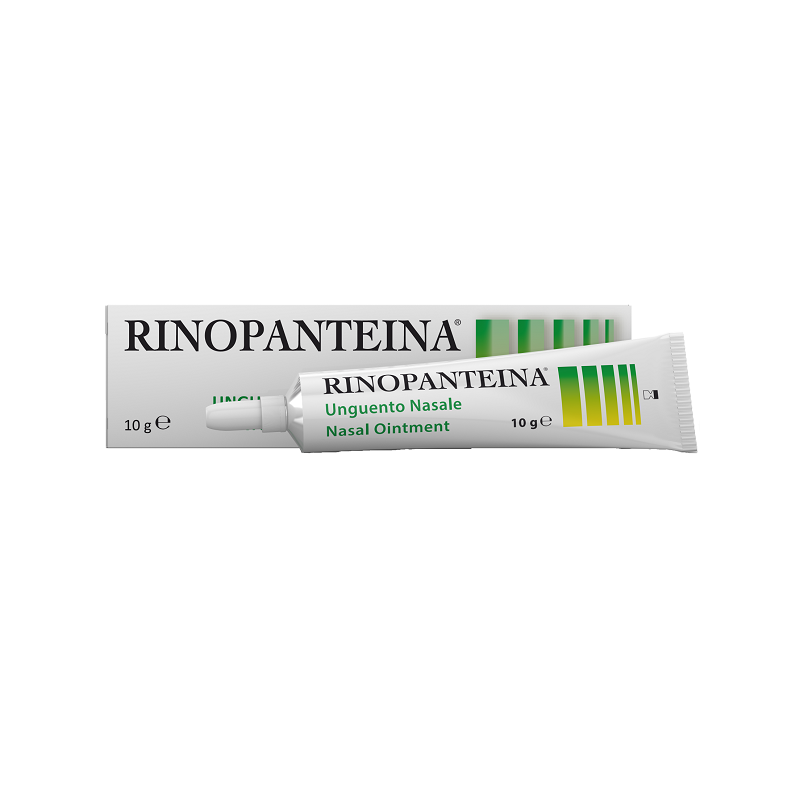 Rinopanteina Unguento 10g