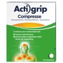 Actigrip*12cpr 2,5+60+500mg