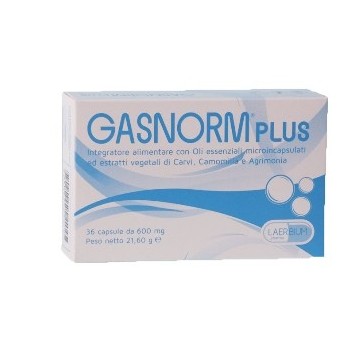 Gasnorm Plus 36cps