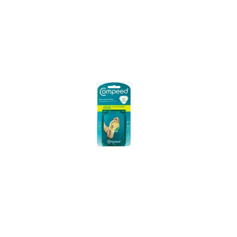 Compeed Duroni Cer Medio 6pz