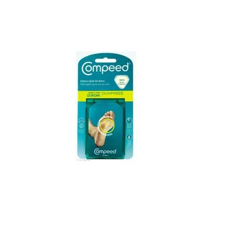 Compeed Duroni Cer Medio 6pz