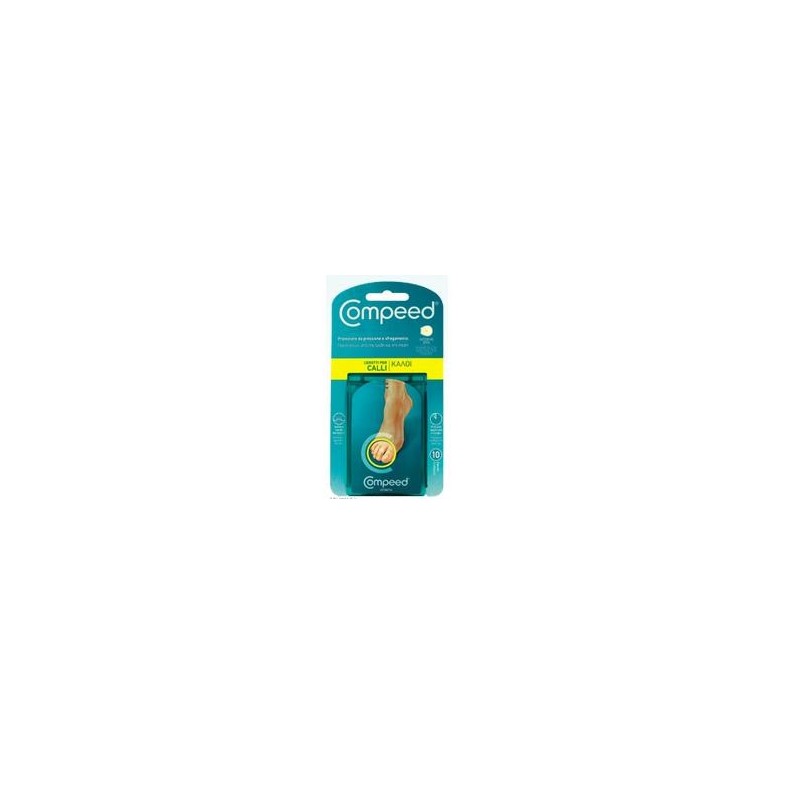 Compeed Calli Interno Dita 10p