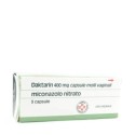 Daktarin*3cps Vag 400mg