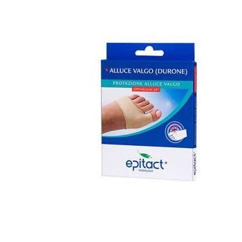 Epitact Prot Alluce Val Gel S
