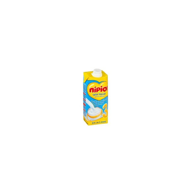 Nipiol Latte Crescita 500ml