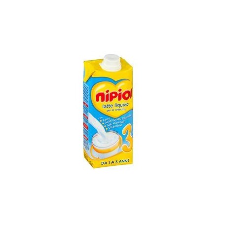 Nipiol Latte Crescita 500ml