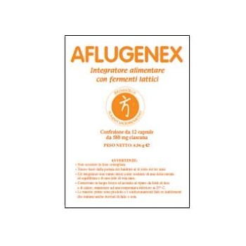 Aflugenex 12cps Nf