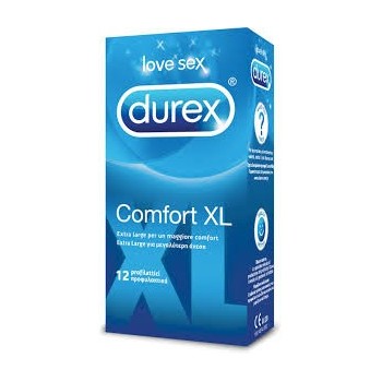 Durex Comfort Xl 12pz