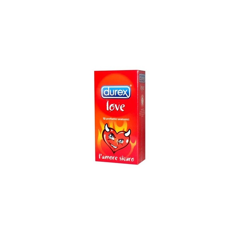 Durex Love 12pz