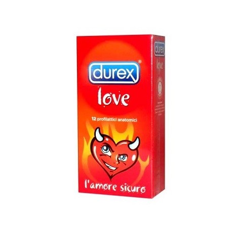 Durex Love 12pz