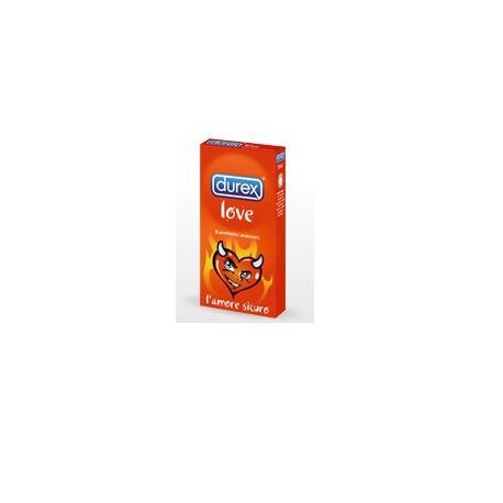 Durex Love 6pz