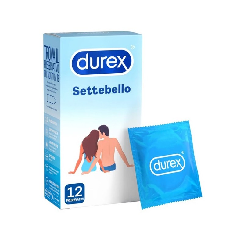 Durex Settebello Classico 12pz