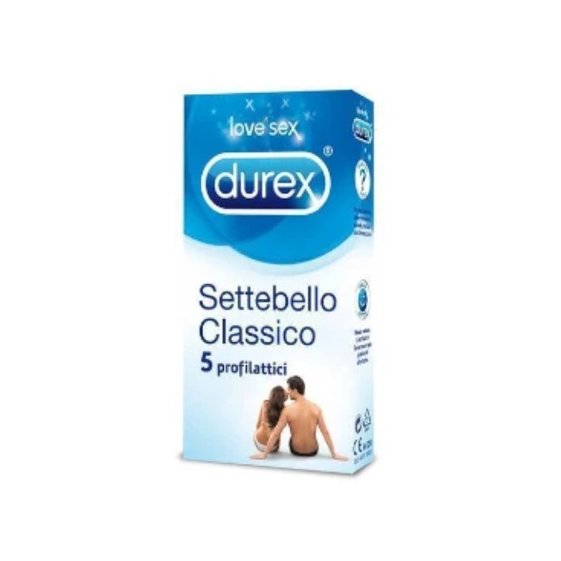 Durex Settebello Class 5pz Nf