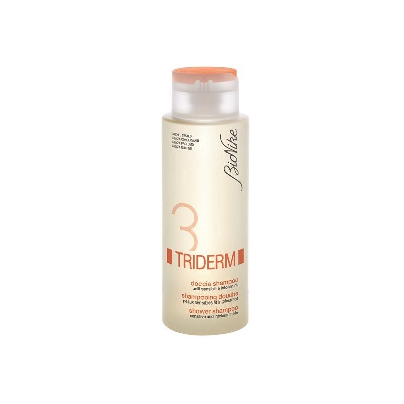 Triderm Docciashampoo 400ml