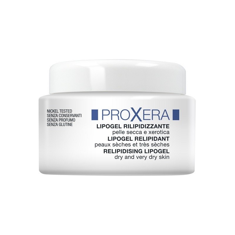 Proxera Lipogel Rilip P Secche