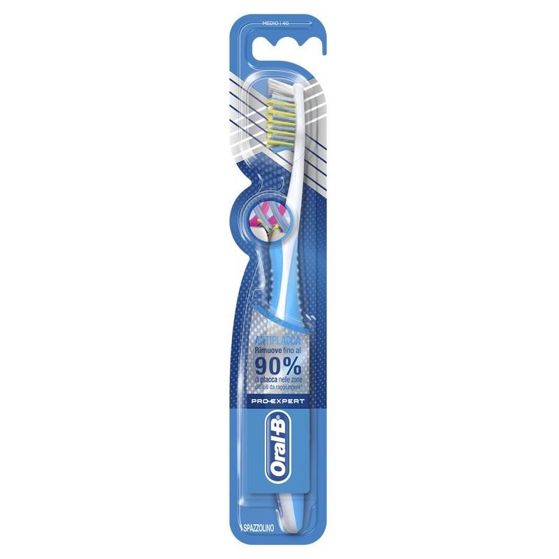Oralb Cross Action A/placca Sp