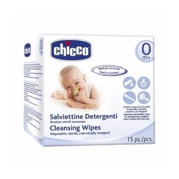 Ch Salviettine Deterg 15pz