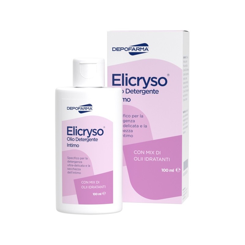 Elicryso Olio Det Sec Vaginale