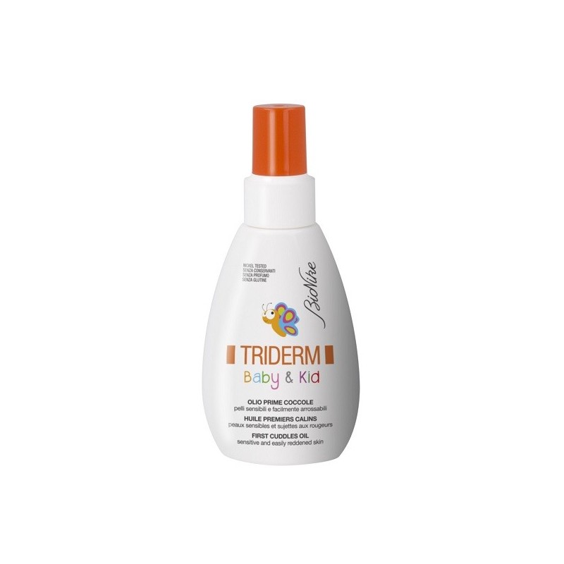 Triderm Baby&kid Olio Prime Co