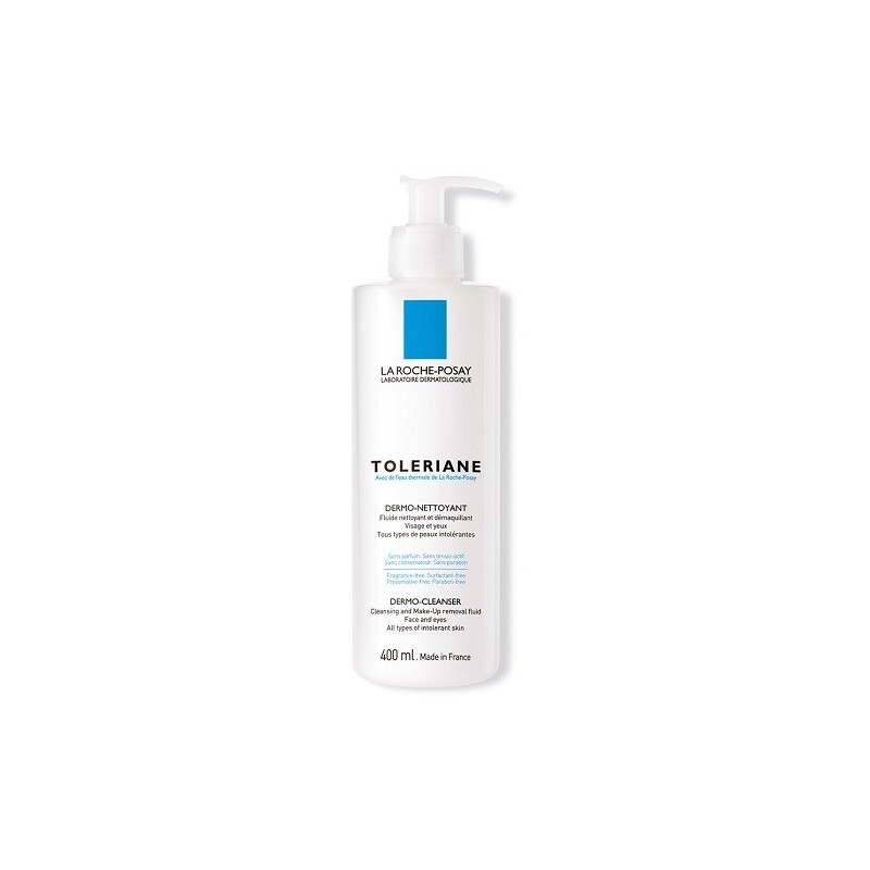 Toleriane Dermo Nettoyant400ml