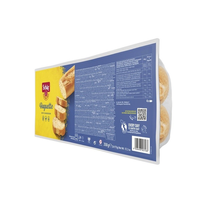 Schar Baguette 2x175g