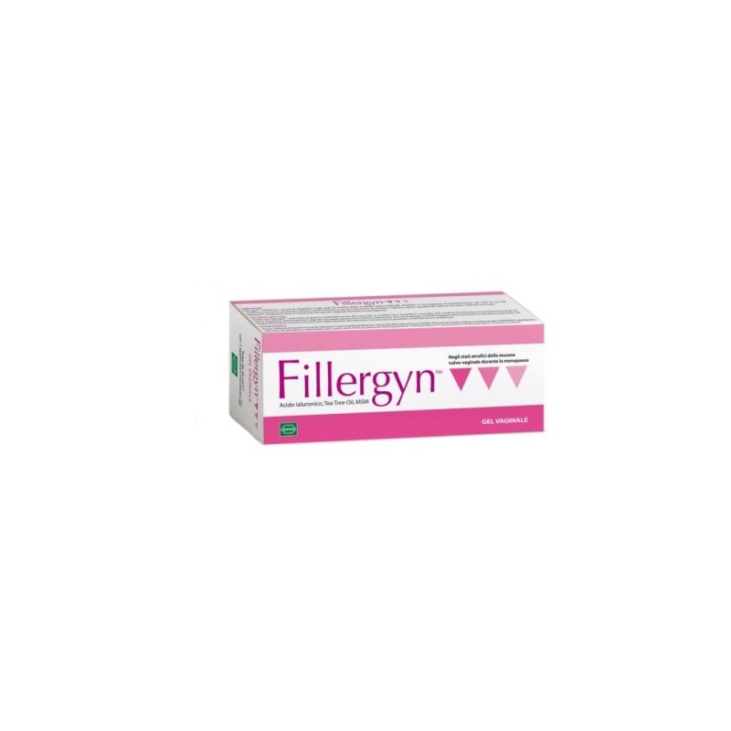 Fillergyn Gel Vaginale 25g