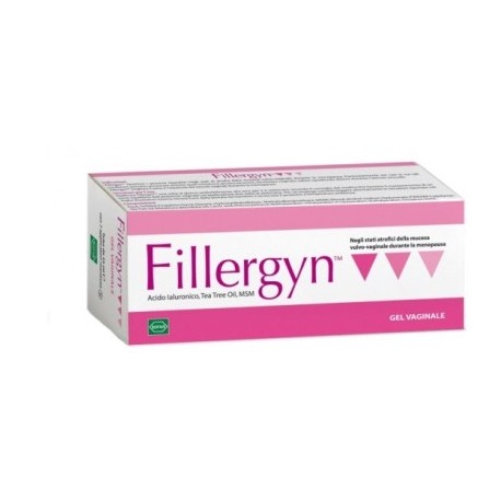 Fillergyn Gel Vaginale 25g