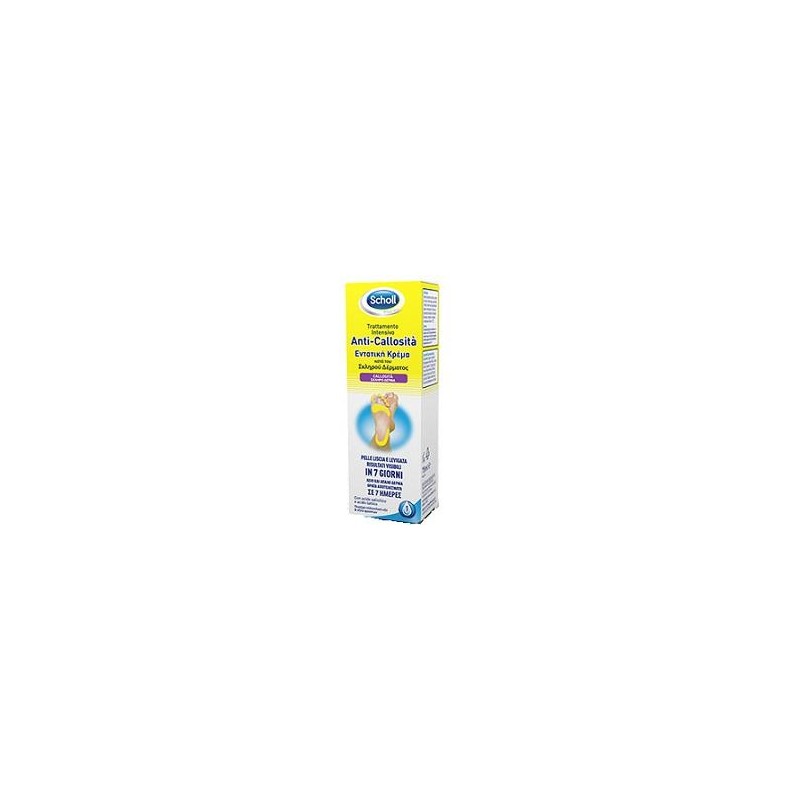 Scholl Intens A-callosita 75ml