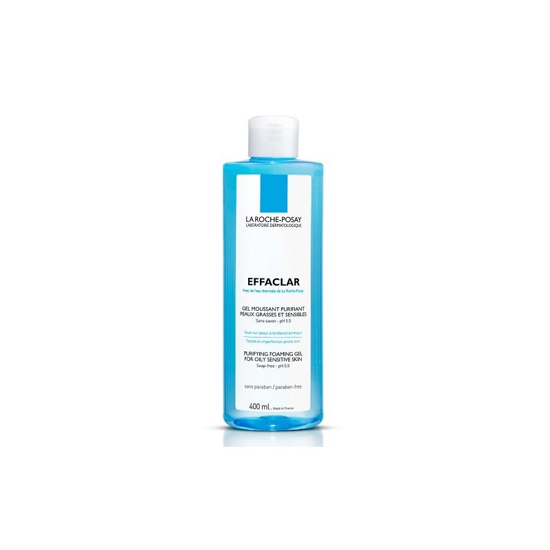 Effaclar Gel Mousse 400ml