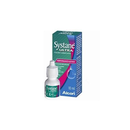 Systane Ultra Gtt Oculari 10ml