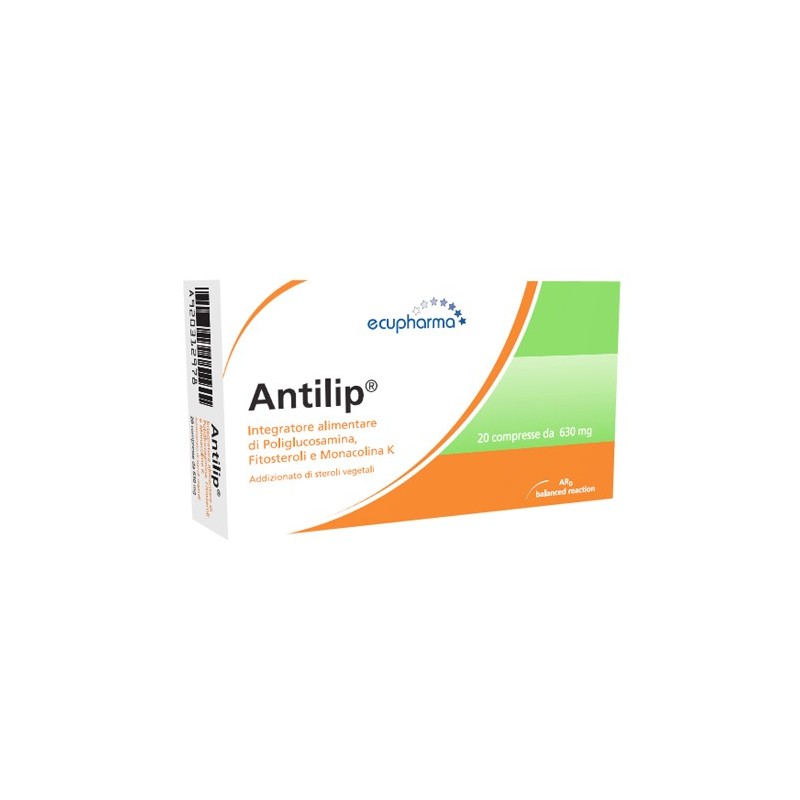 Antilip 20cpr