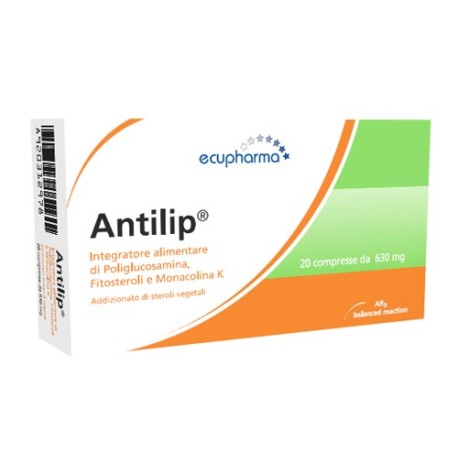 Antilip 20cpr