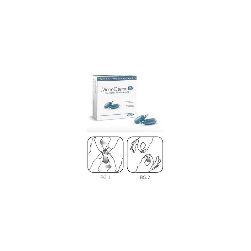 Monoderma Et10 20cps Ue 0,9ml