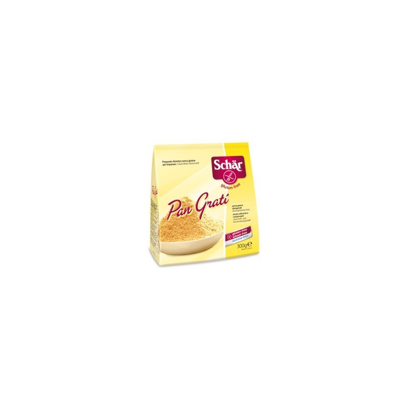 Schar Pan Grati' Prep Impa300g