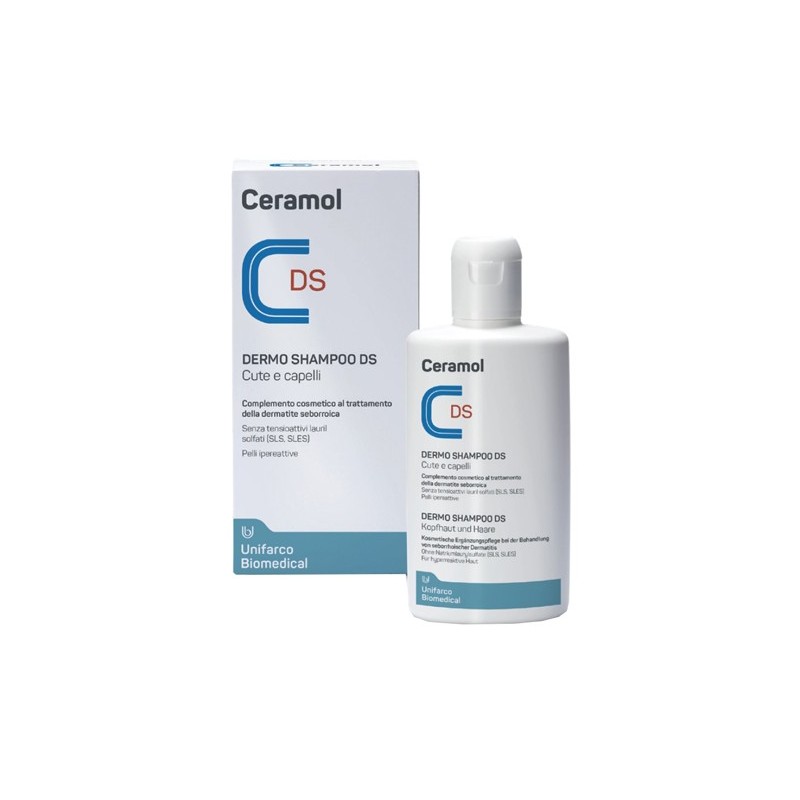 Ceramol Dermoshampoo Ds 200ml