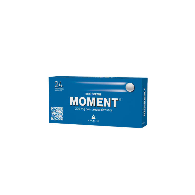 Moment*24cpr Riv 200mg