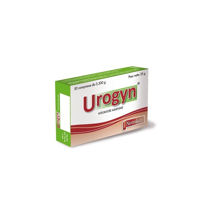 Urogyn 50cpr 500mg