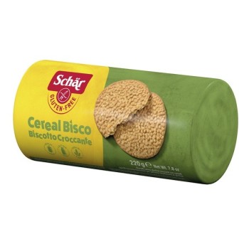 Schar Cereal Bisco 220g