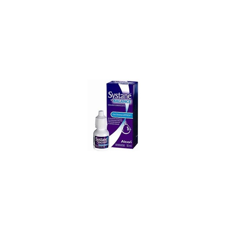 Systane Balance Gocce Ocul10ml