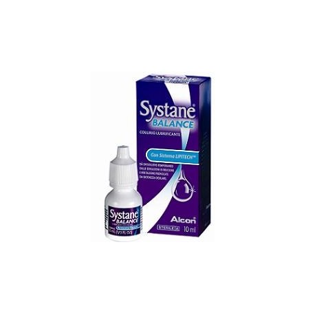 Systane Balance Gocce Ocul10ml