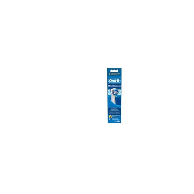 Oralb Refill Prec Clea Eb20-3